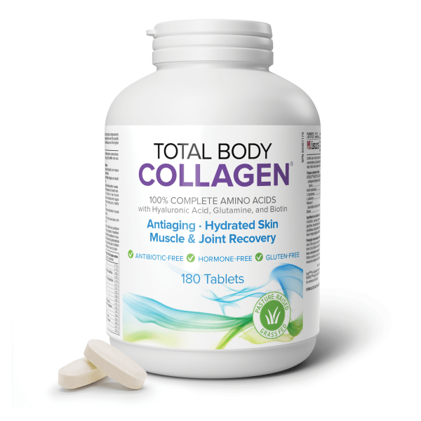Total Body Collagen Tablets