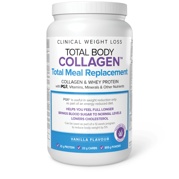 Total Body Collagen Total Meal Replacement