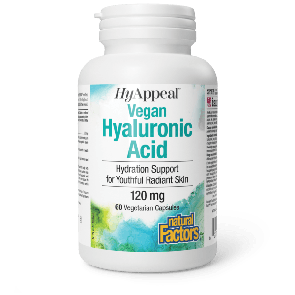 HyAppeal Vegan Hyaluronic Acid