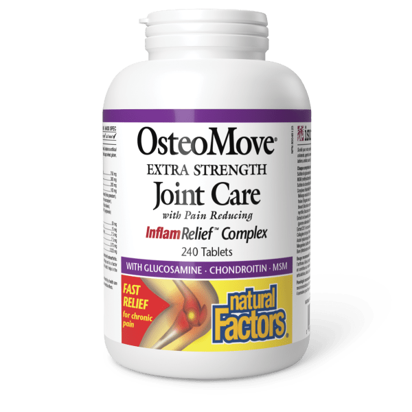 OsteoMove® Joint Care Extra Strength 240 Tablets, image-hi-res