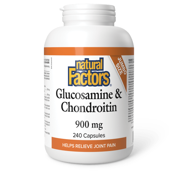 Glucosamine & Chondroitin 900 mg