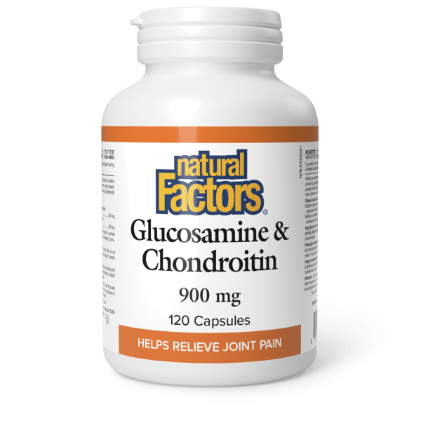 Glucosamine & Chondroitin 900 mg