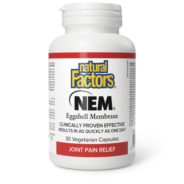 NEM Eggshell Membrane 500 mg