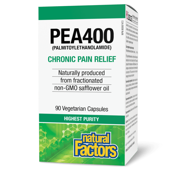 PEA400 Palmitoylethanolamide