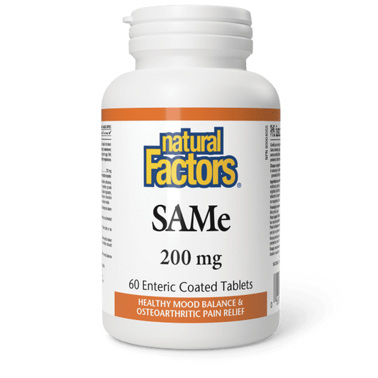 SAMe 200 mg