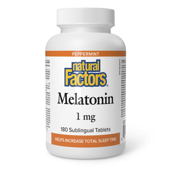 Melatonin 1 mg