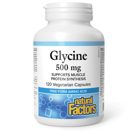 Glycine Vegetarian Capsules