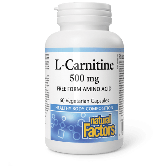 L - Carnitine 500 mg