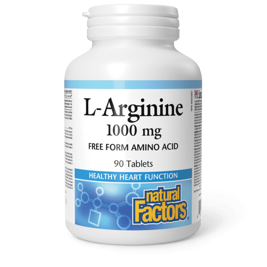 L - Arginine Amino Acid 1000 mg Tablets