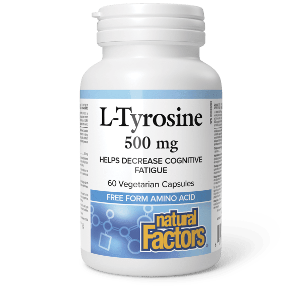 L-Tyrosine 500 mg