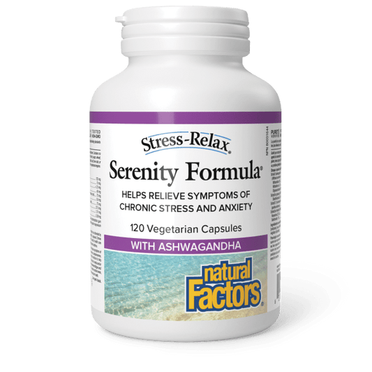 Serenity Formula, Stress - Relax