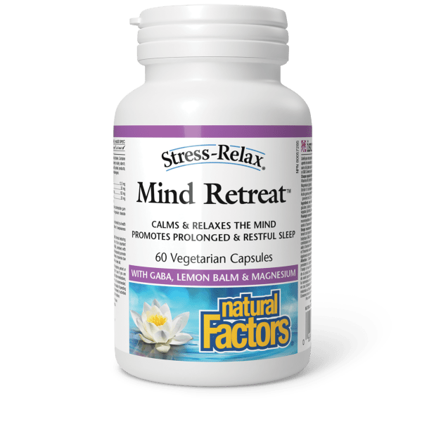 Mind Retreat, Stress - Relax