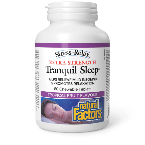 Tranquil Sleep Extra Strength