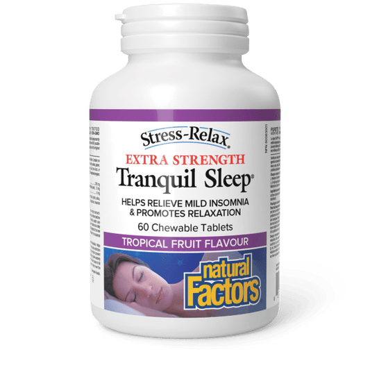 Tranquil Sleep Extra Strength