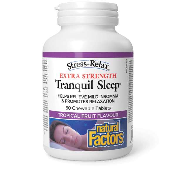 Tranquil Sleep Extra Strength