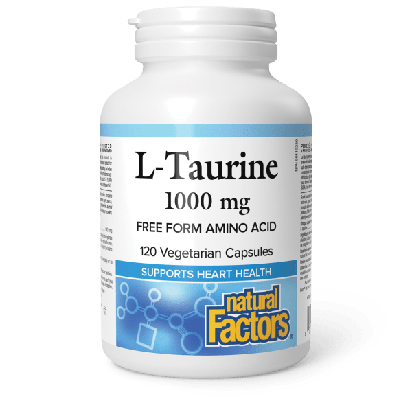 L - Taurine 1000 mg