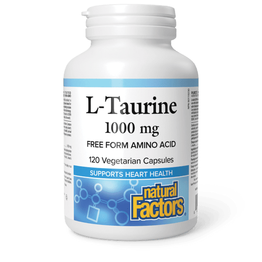 L - Taurine 1000 mg