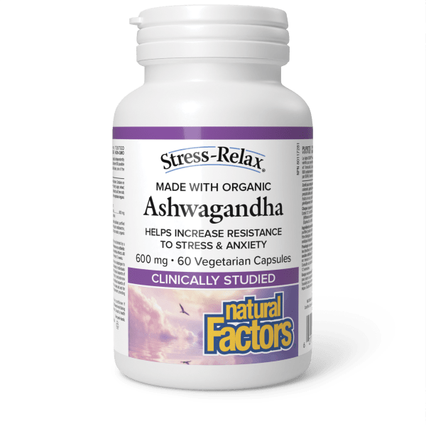Ashwagandha 600 mg