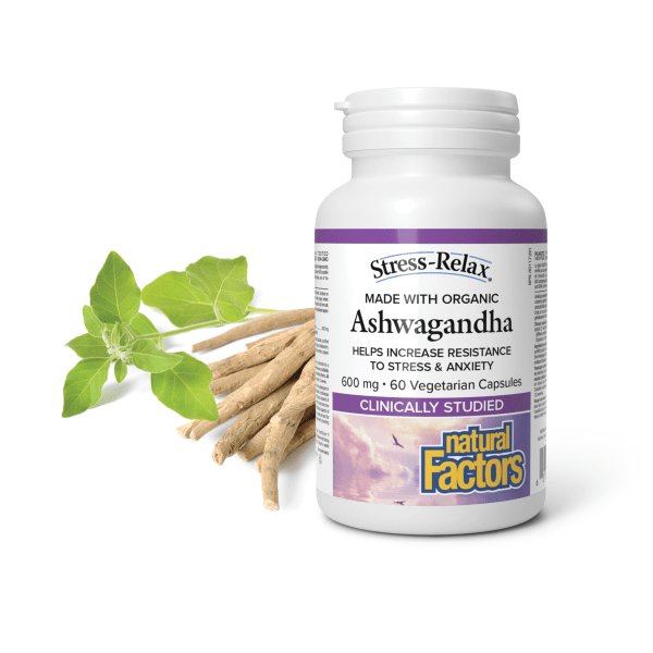 Ashwagandha 600 mg