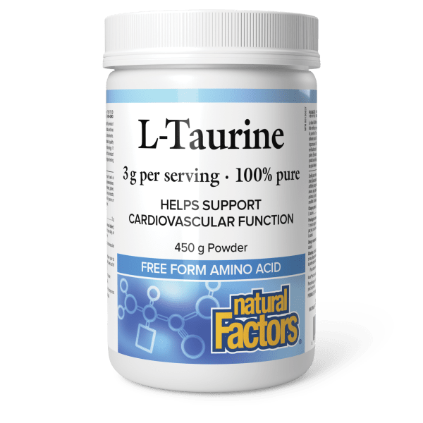 L - Taurine Powder