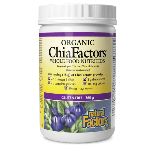 Organic ChiaFactors