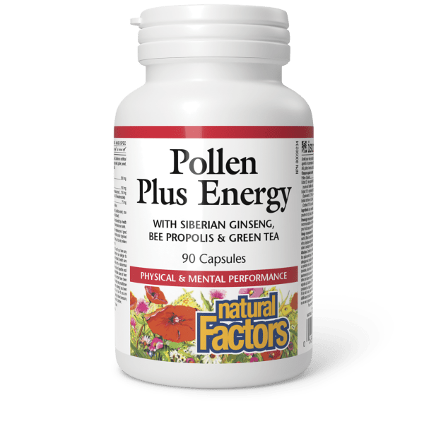 Pollen Plus Energy