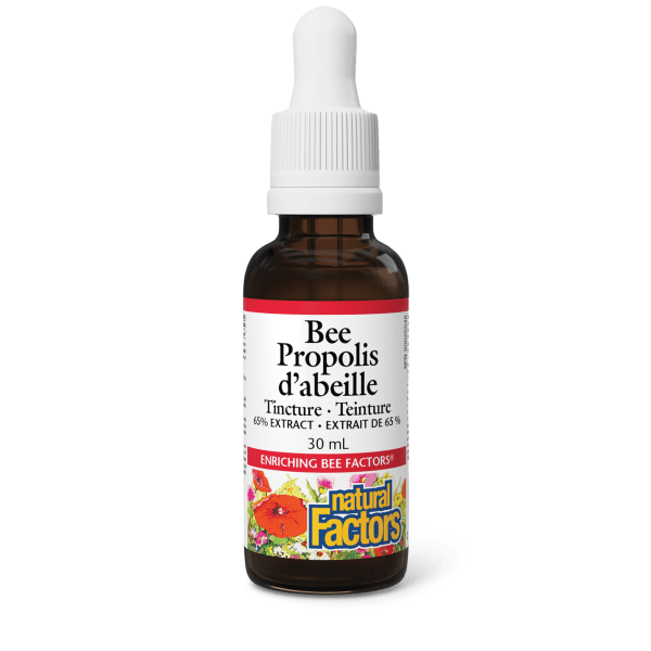Bee Propolis Tincture 65% Extract