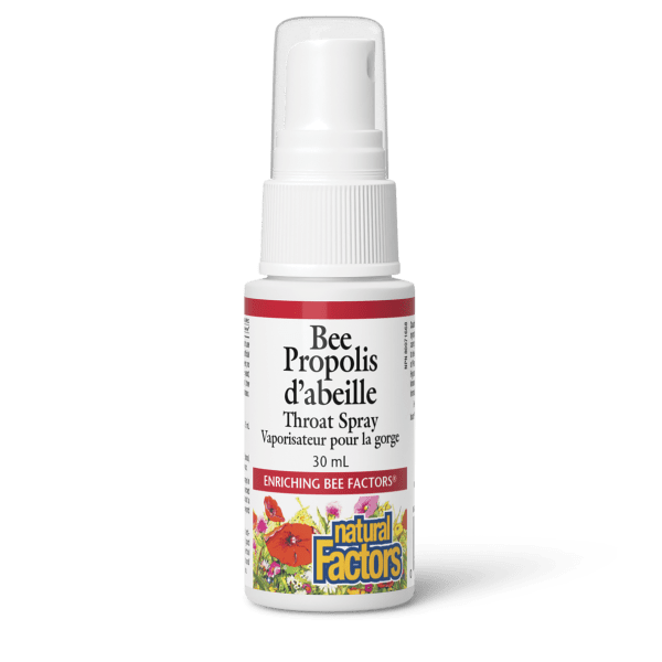 Bee Propolis Throat Spray Liquid