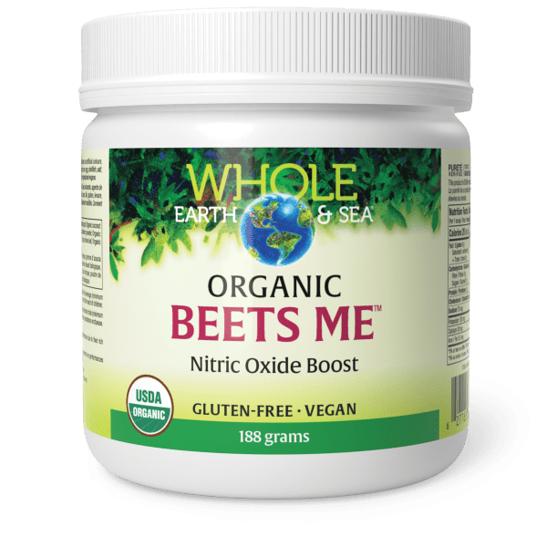 Beets Me Powder, Whole Earth & Sea