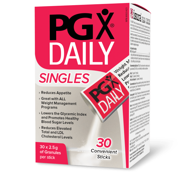PGX Daily Singles 30 Packets, image-hi-res