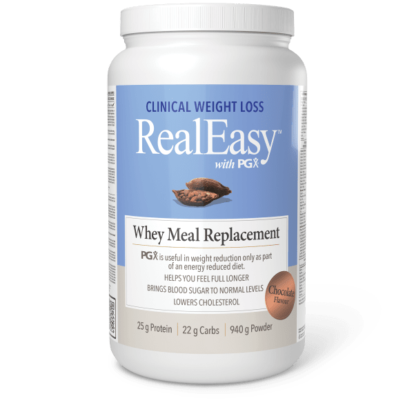 Whey Meal Replacement Chocolate