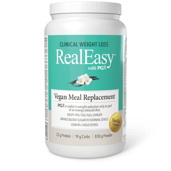Vegan Meal Replacement Vanilla