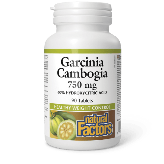 Garcinia Cambogia 750 mg