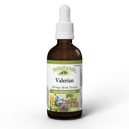 Valerian 250 mg, HerbalFactors
