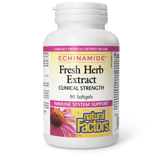 Fresh Herb Extract Clinical Strength