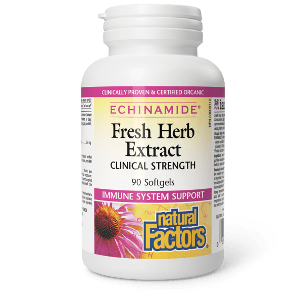 Fresh Herb Extract Clinical Strength