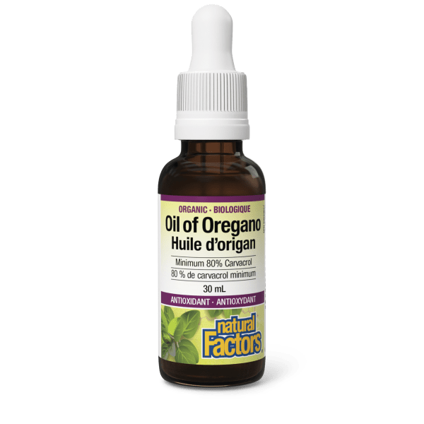 Oil of Oregano Liquid