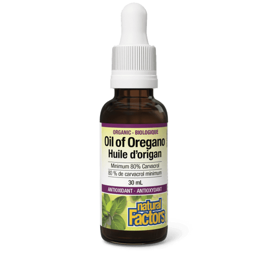 Oil of Oregano Liquid