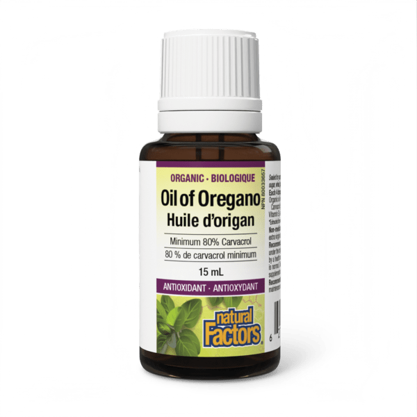 Oil of Oregano Liquid