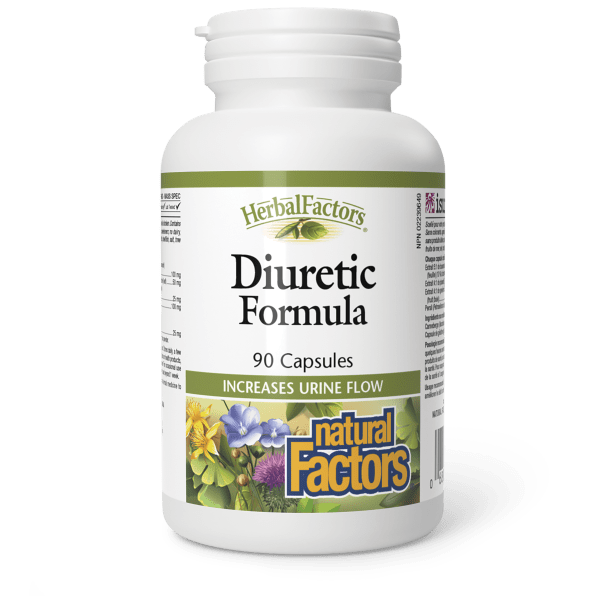 Diuretic Formula, HerbalFactors