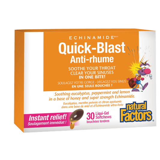 Quick - Blast