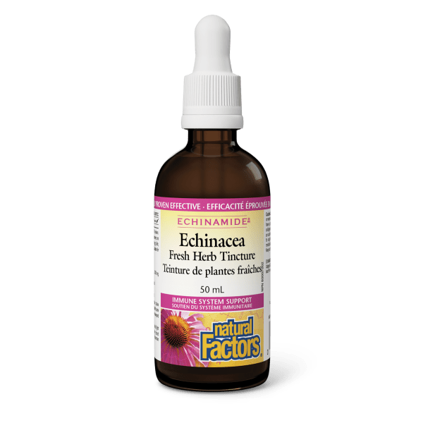 Echinacea Fresh Herb Tincture