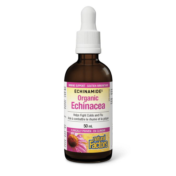 Echinacea Fresh Herb Tincture