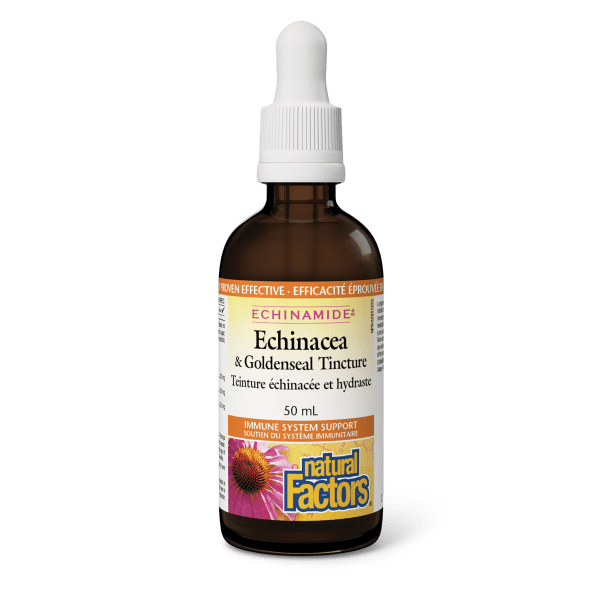 Echinacea & Goldenseal Tincture