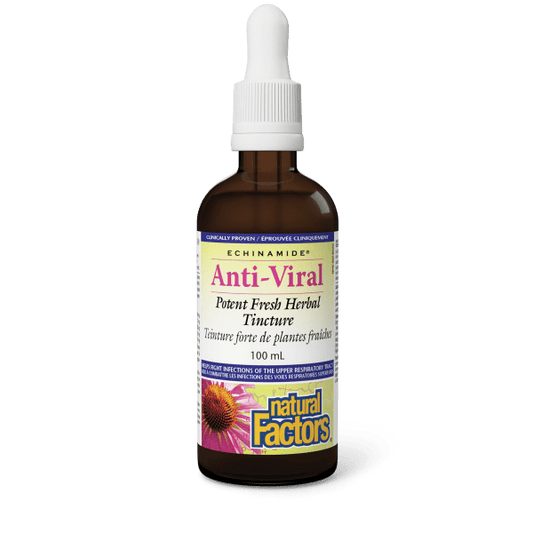 Anti - Viral Potent Fresh Herbal Tincture