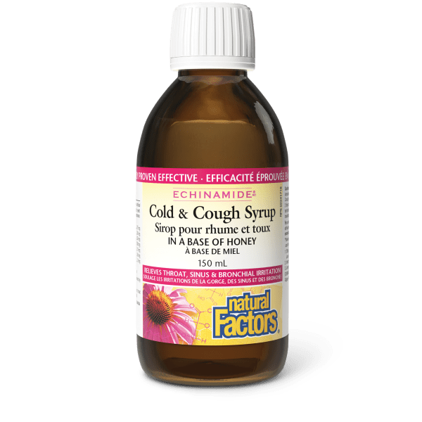 Cough & Cold Syrup