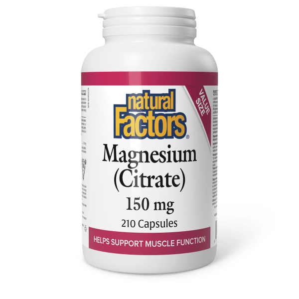 Magnesium Citrate 150 mg