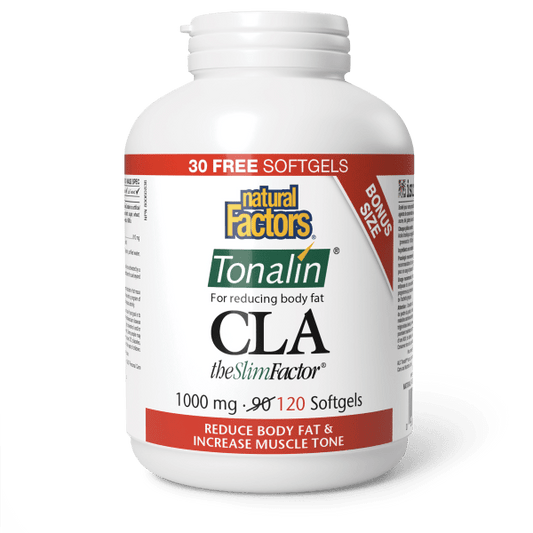 CLA Tonalin theSlimFactor 1000 mg