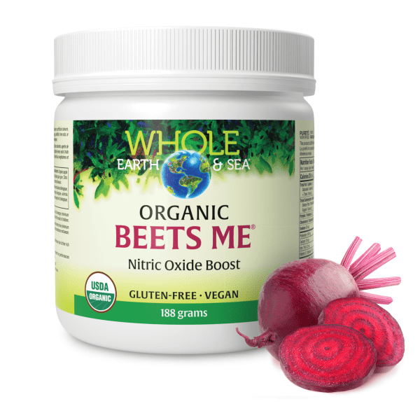 Organic Beets Me®, Whole Earth & Sea®, image-lifestyle