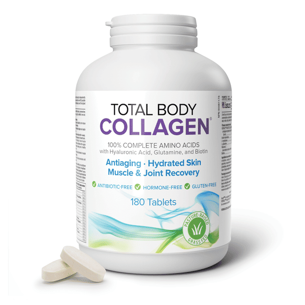 Total Body Collagen Tablets
